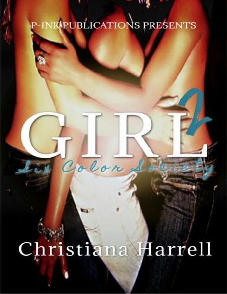 Girl - Six Color Society (eBook, ePUB) Girl - Six Color Society (eBook, ePUB)