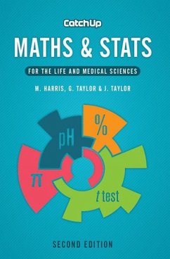 Cover Catch Up Maths & Stats, second edition (eBook, PDF)