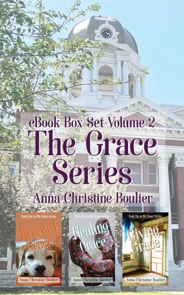 The Grace Series Box Set Volume 2 (eBook, ePUB)