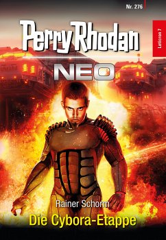 Die Cybora-Etappe / Perry Rhodan - Neo Bd.276 (eBook, ePUB) - Schorm, Rainer