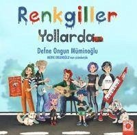Cover Renkligiller Yollarda