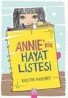 Annienin Hayat Listesi - Mahoney, Kristin