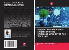 Responsabilidade Social Empresarial das Empresas Extractivas nos Camarões - NANGA MBALA, Jean Claver