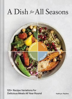 A Dish for All Seasons (eBook, ePUB) - Pauline, Kathryn