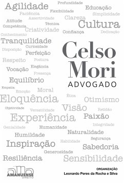 Celso Mori: Advogado (eBook, ePUB) - Rocha e Silva, Leonardo Peres