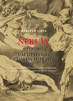 Nékuia (eBook, ePUB) - Tápia, Marcelo