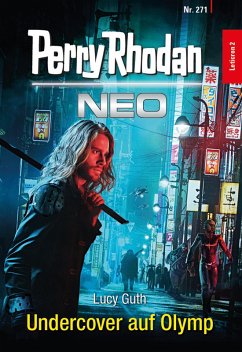 Undercover auf Olymp / Perry Rhodan - Neo Bd.271 (eBook, ePUB) - Guth, Lucy