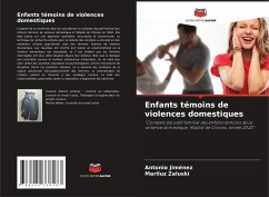 Enfants témoins de violences domestiques - Jiménez, Antonio;Zaluski, Mariluz
