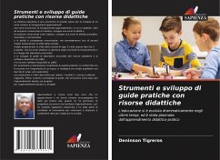 Strumenti e sviluppo di guide pratiche con risorse didattiche - Tigreros, Deninson