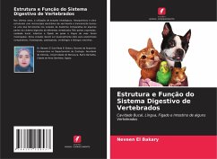 Estrutura e Função do Sistema Digestivo de Vertebrados - El Bakary, Neveen