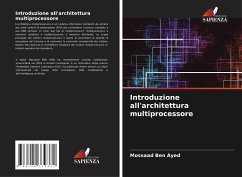 Cover Introduzione all'architettura multiprocessore