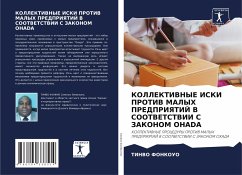 KOLLEKTIVNYE ISKI PROTIV MALYH PREDPRIYaTIJ V SOOTVETSTVII S ZAKONOM OHADA - FONKOUO, TINVO