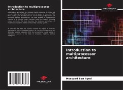 Introduction to multiprocessor architecture - Ben Ayed, Mossaad