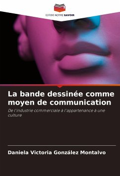 La bande dessinée comme moyen de communication - González Montalvo, Daniela Victoria