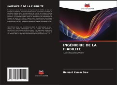 INGÉNIERIE DE LA FIABILITÉ - Saw, Hemant Kumar