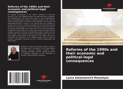 Reforms of the 1990s and their economic and political-legal consequences - Musaelyan, Lyova Askanazovich