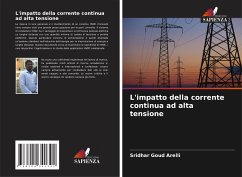 L'impatto della corrente continua ad alta tensione - Arelli, Sridhar Goud