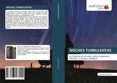 NOCHES TURBULENTAS - Braña González, Sara