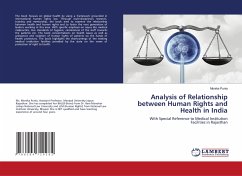 Analysis of Relationship between Human Rights and Health in India - Punia, Monika