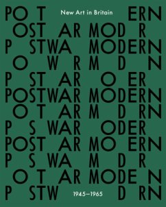 Cover Postwar Modern