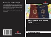 Participation as a human right