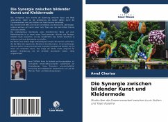 Cover Die Synergie zwischen bildender Kunst und Kleidermode