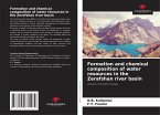 Formation and chemical composition of water resources in the Zerafshan river basin