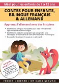 Contes pour enfants, bilingue Français & Allemand (eBook, ePUB) Contes pour enfants, bilingue Français & Allemand (eBook, ePUB)