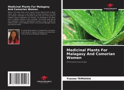 Medicinal Plants For Malagasy And Comorian Women Cover Medicinal Plants For Malagasy And Comorian Women