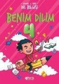 Benim Dilim 4 - Ilkokul 4.Sinif Dil Bilgisi