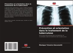 Cover Prévention et orientation dans le traitement de la tuberculose