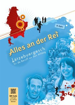 Cover Alles an der Rei
