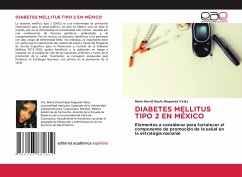 DIABETES MELLITUS TIPO 2 EN MÉXICO - Keyla Nogueda Velez, Maria David