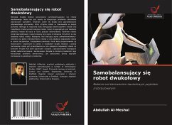 Cover Samobalansuj¿cy si¿ robot dwuko¿owy