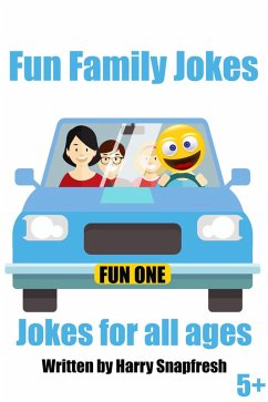 Cover Fun Family Jokes (eBook, ePUB)