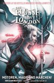 Motoren, Magie und Märchen / Die Flüsse von London - Graphic Novel Bd.8 (eBook, ePUB)