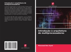 Cover Introdução à arquitetura de multiprocessadores