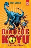 Dinozor Koyu 15 - Ac Devlerin Öfkesi - Stone, Rex