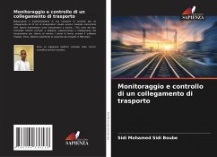 Monitoraggio e controllo di un collegamento di trasporto - Sidi Boube, Sidi Mohamed