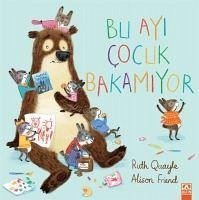 Cover Bu Ayi Cocuk Bakamiyor