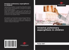Invasive pulmonary aspergillosis in children - Safi, Faiza