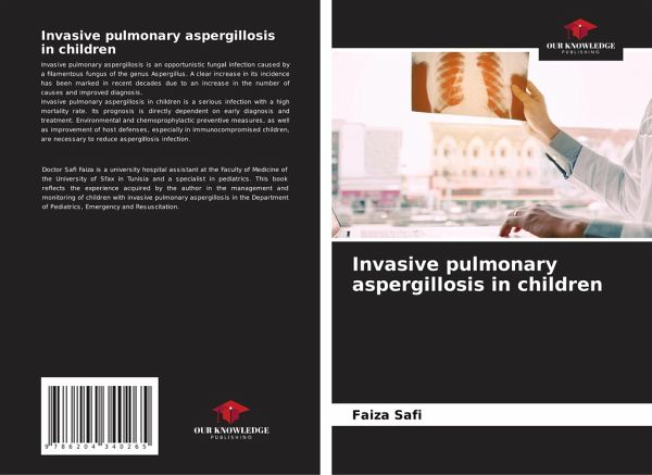 Invasive pulmonary aspergillosis in children Invasive pulmonary aspergillosis in children