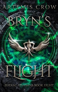Bryn's Flight (Zodiac Assassins, #8) (eBook, ePUB) - Crow, Artemis