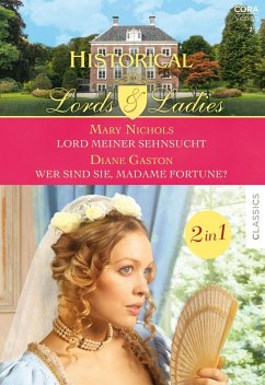 Historical Lords & Ladies Band 90 (eBook, ePUB) - Gaston, Diane; Nichols, Mary