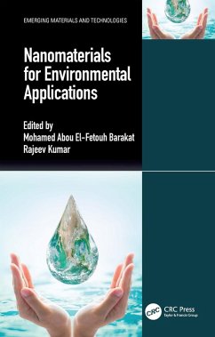 Cover Nanomaterials for Environmental Applications (eBook, PDF)