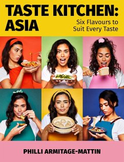Taste Kitchen: Asia (eBook, ePUB) - Armitage-Mattin, Philli