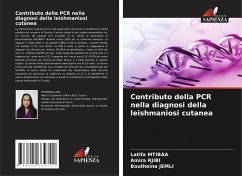 Contributo della PCR nella diagnosi della leishmaniosi cutanea - Mtibaa, Latifa;RJIBI, Amira;Jemli, Boutheina