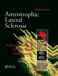 Cover Amyotrophic Lateral Sclerosis, Second Edition (eBook, ePUB)