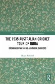 The 1935 Australian Cricket Tour of India (eBook, ePUB)