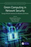 Green Computing in Network Security (eBook, ePUB)
